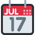 :tear_off_calendar: :tear_off_calendar: