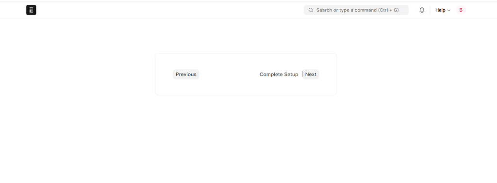 stuck at setup wizard - India Compliance - Frappe Forum