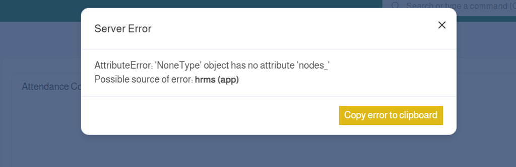 AttributeError 'NoneType' object has no attribute nodes solution ...