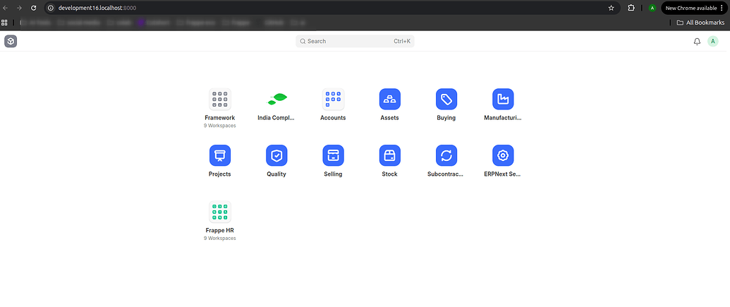 [Tutorial] ERPNext v16 – Local Docker Setup for Development - Frappe Forum