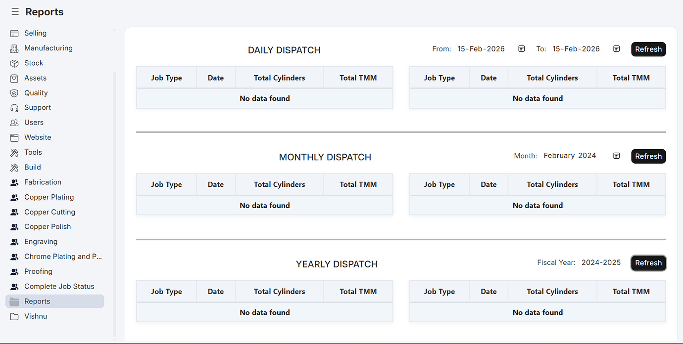 Custom html block and pin to sidebar in erpnext v16 - ERPNext - Frappe ...