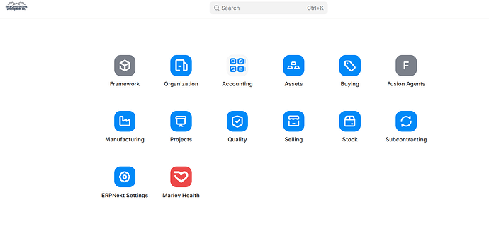 Brand Image not change in version 16 - erpnext - Frappe Forum