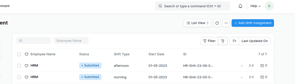 Auto attendance is not working - Frappe HR - Frappe Forum