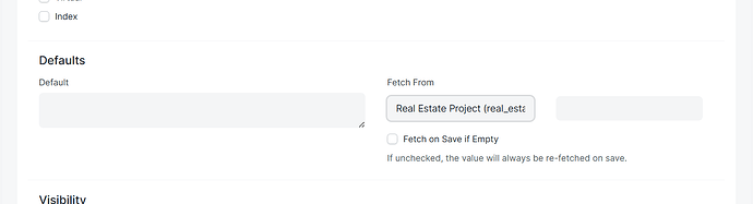 Fetch From Is not working in Custom Doctype - Frappe Framework - Frappe ...