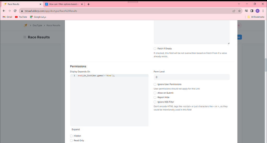 Mastering Parent Section Control JavaScript  jQuery EnableDisable Techniques - Display Depends On != child table - Customize ERPNext - Frappe Forum