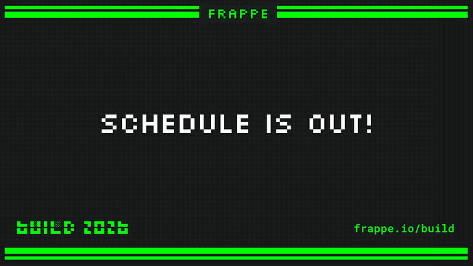 fb-schedule