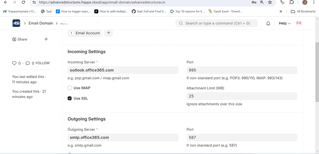 Email are going in a Spam Folder instead of Actual Inbox: Office365 ...