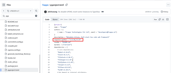 ERPNext, HRMS & Frappe Framework v16 Release Dates - Page 4 ...