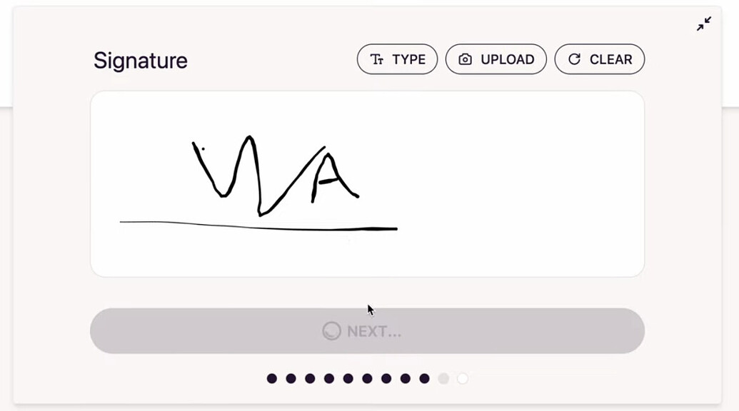 [New Control] [Contribution] Signature - ERPNext - Frappe Forum