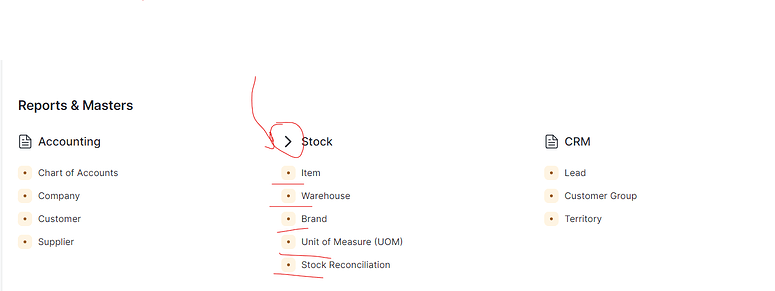 Change of Icons in Workspace - ERPNext - Frappe Forum