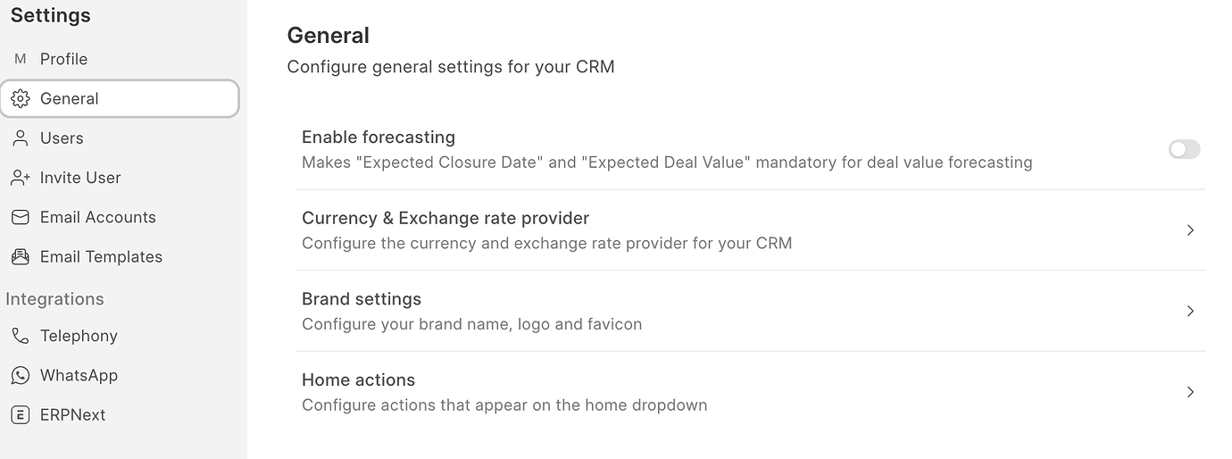 Dashboard In Frappe Crm Frappe Crm Frappe Forum