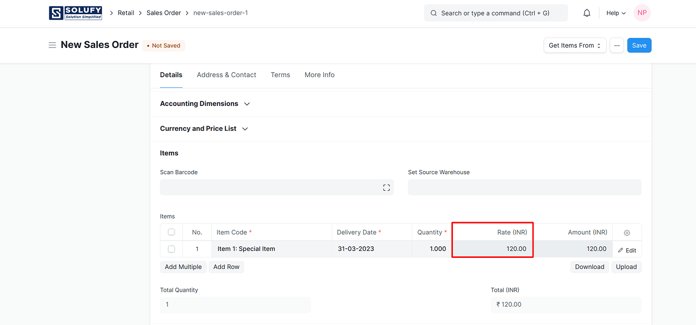 Role wise child table field show readonly - Customize ERPNext - Frappe ...