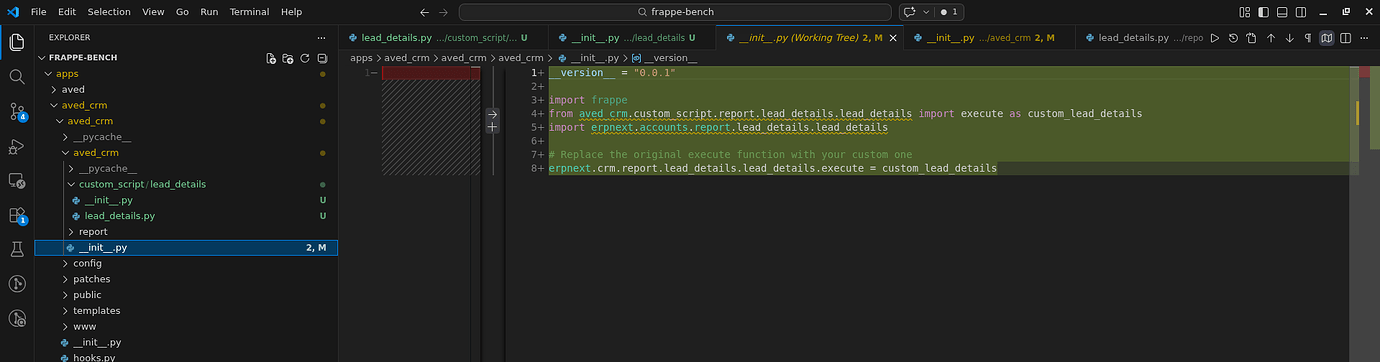 🐒 Monkey Patching and Overriding Anything in Frappe Framework (Python ...