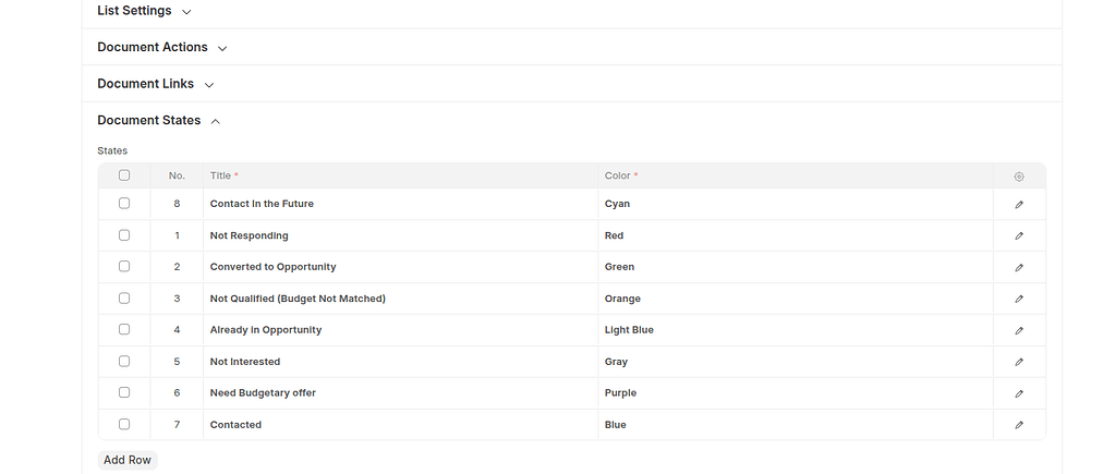 Document States in Custom App - Customize ERPNext - Frappe Forum