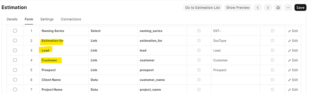Unable to fetch Data - ERPNext - Frappe Forum