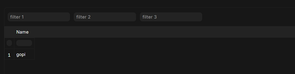 Handling Conditional Filtering in Script Report - Frappe Framework - Frappe Forum
