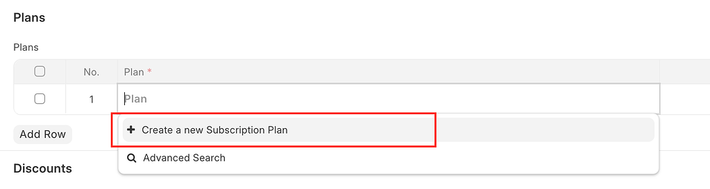 How to have "Create new ..." menu in child table column dropdown ...