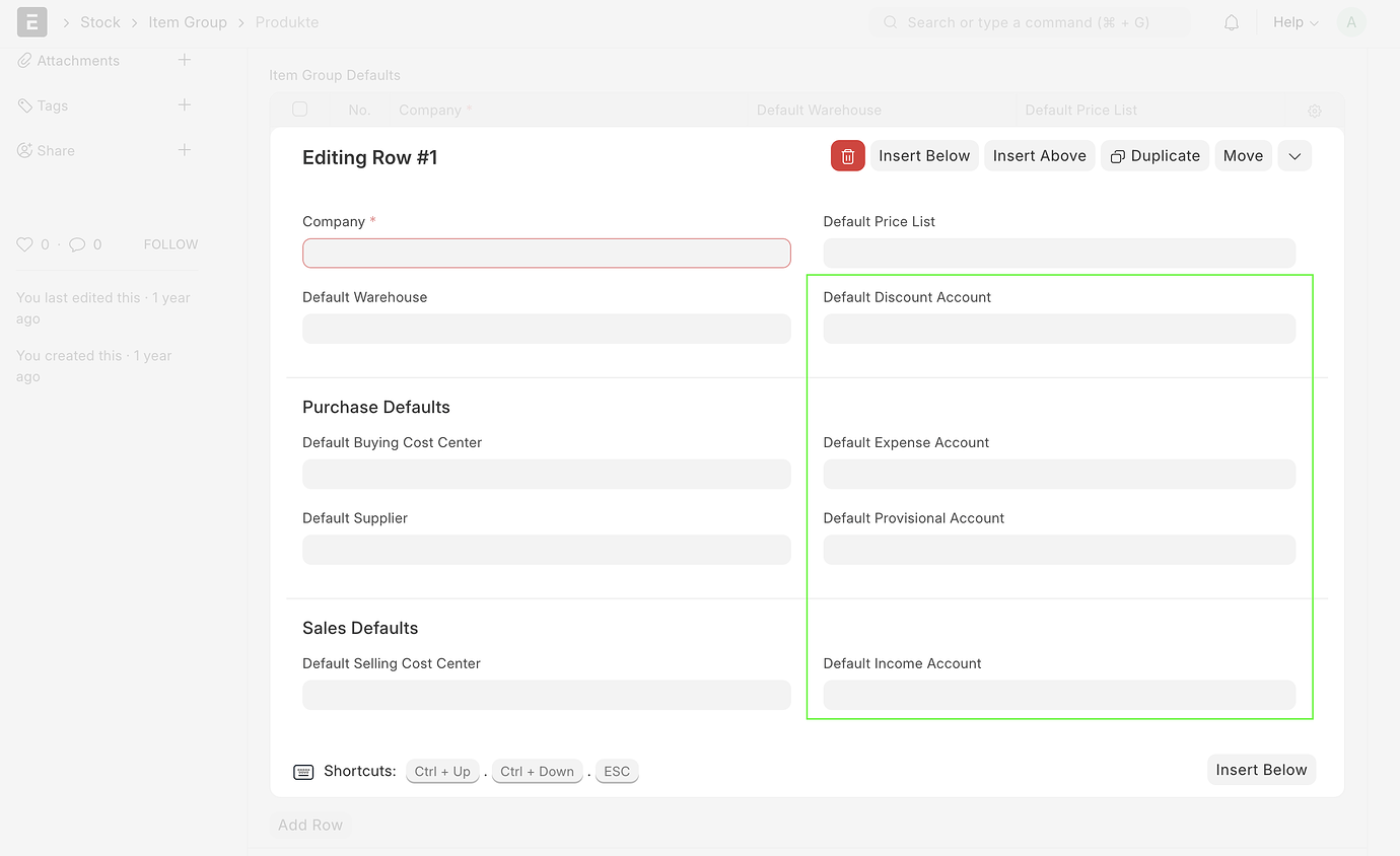 [Discussion] Configurable rules for account selection (Income Account ...