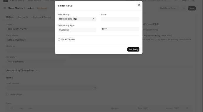 selecting_linked_erp_party