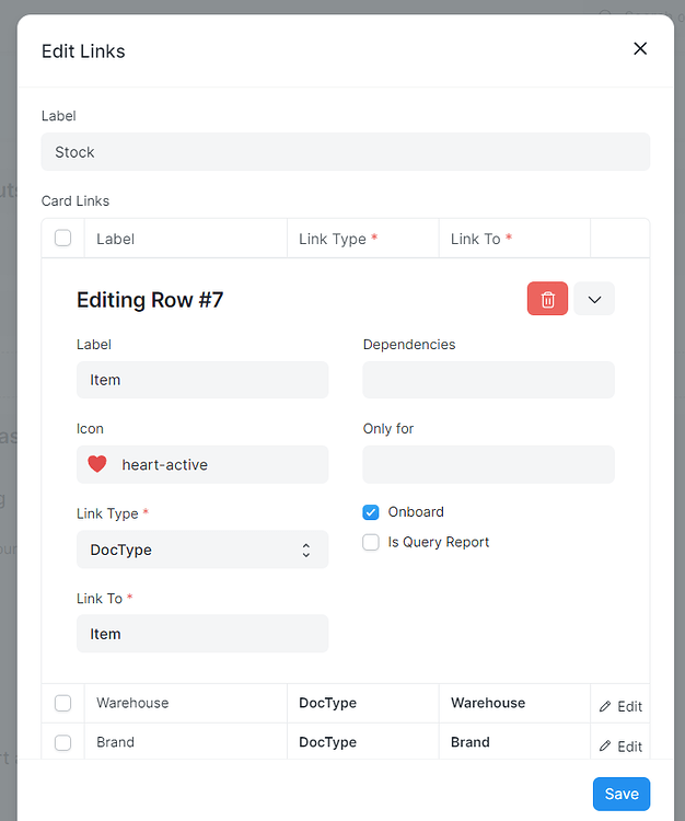 Change of Icons in Workspace - ERPNext - Frappe Forum