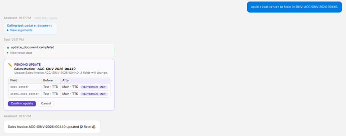 IDP: Intelligent Document Processing for Frappe / ERPNext - Frappe Forum