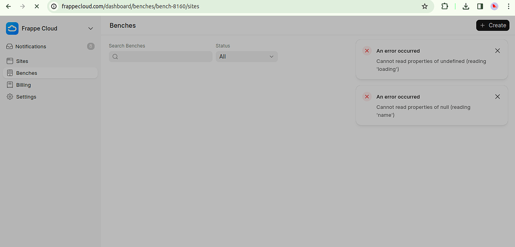 Unable to fetch the latest update and deploy in frappe cloud - Frappe ...