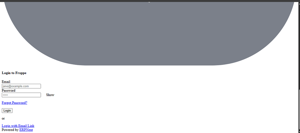 ERpnext ui issue in v16 - ERPNext - Frappe Forum