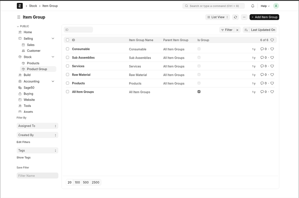 Erpnext 16 Beta Version – Navigation Between Modules Feels Confusing ...