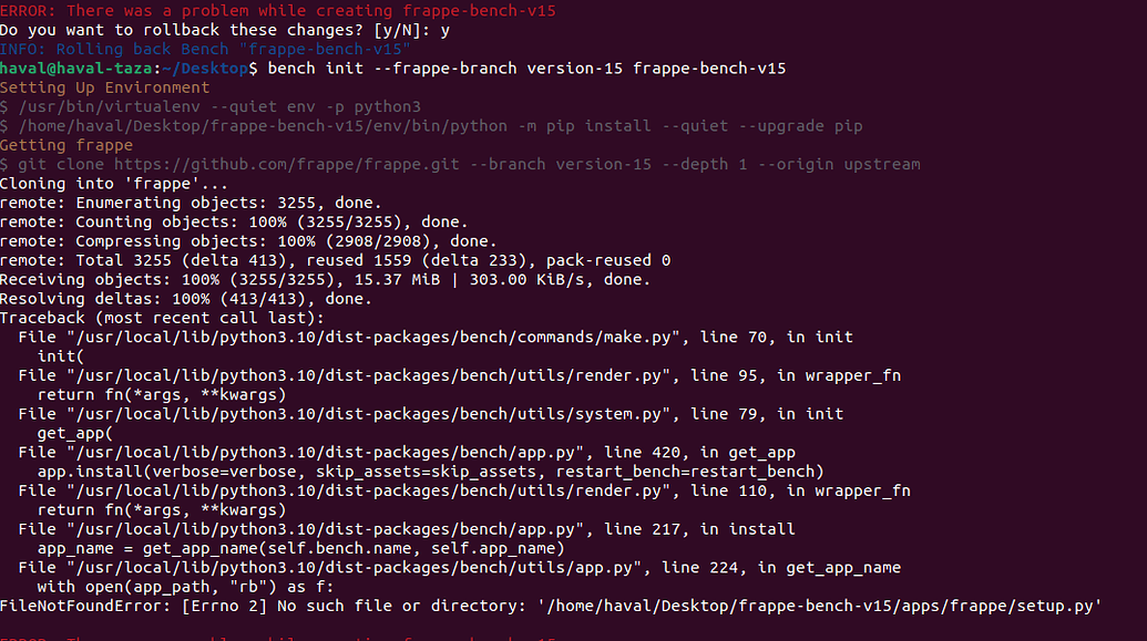ERPnext version 14 and 15 - ERPNext - Frappe Forum