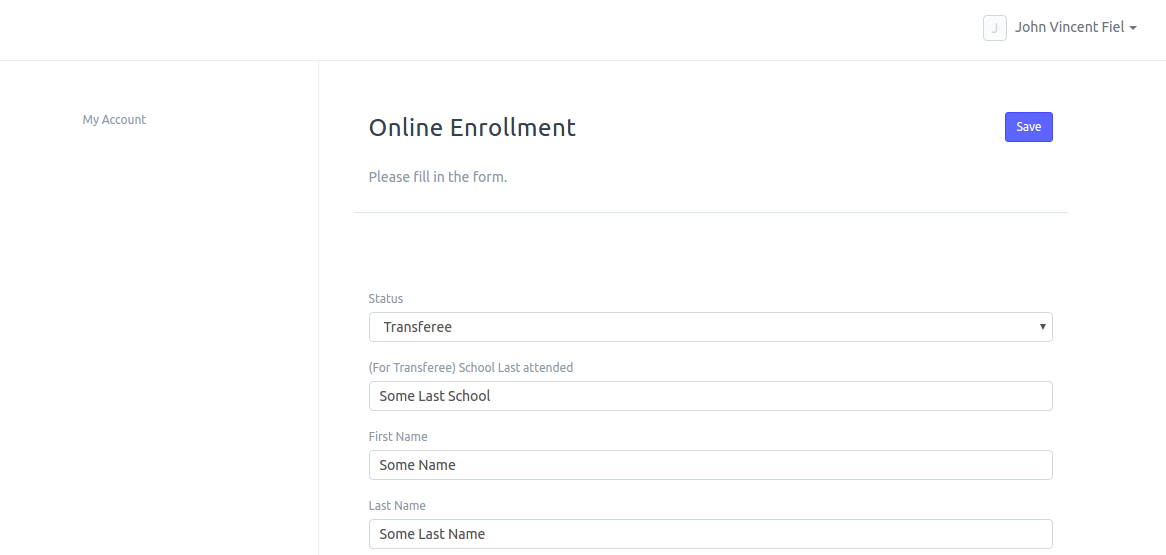 Showing Reference Number for Webforms on Success Message - Frappe ...