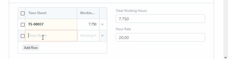 salary slip issue