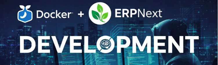 [Tutorial] ERPNext v16 – Local Docker Setup for Development - Frappe Forum