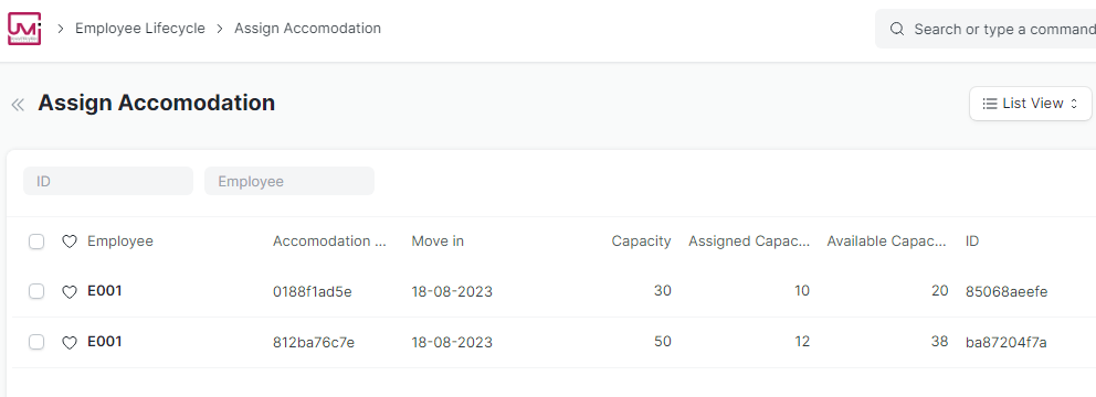 Need to fetch two doctype - ERPNext - Frappe Forum