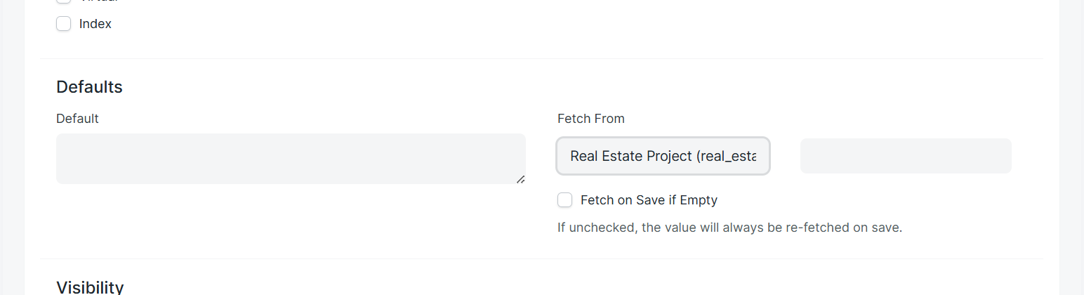 Fetch From Is not working in Custom Doctype - Frappe Framework - Frappe ...