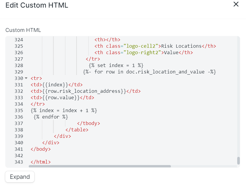 how-to-give-serial-number-in-jinja-for-loop-in-print-format-templates