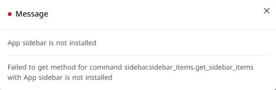 How to achieve this Sidebar? - ERPNext - Frappe Forum
