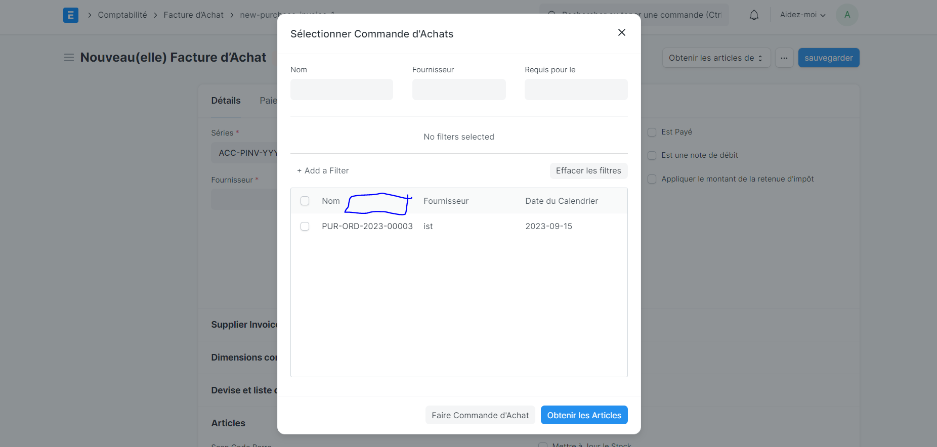 Customize Dialogs In Erpnext - ERPNext - Frappe Forum