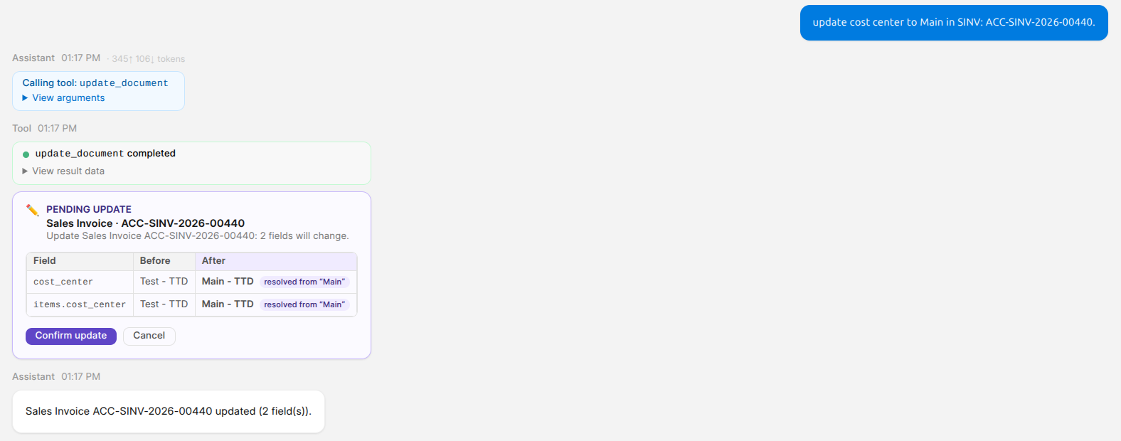 IDP: Intelligent Document Processing for Frappe / ERPNext - Frappe Forum