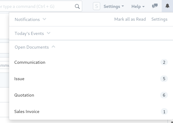 NotificationBell
