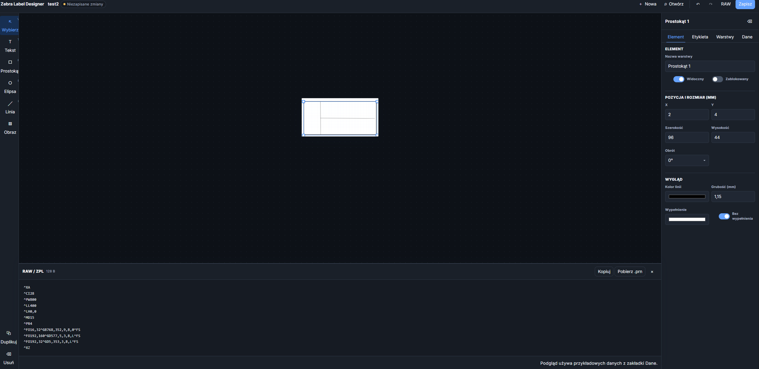 Zebra Label Design for ERPNext - Customize ERPNext - Frappe Forum