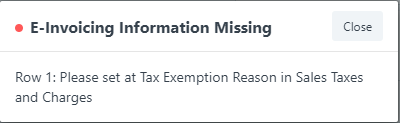 Tax-Exemption